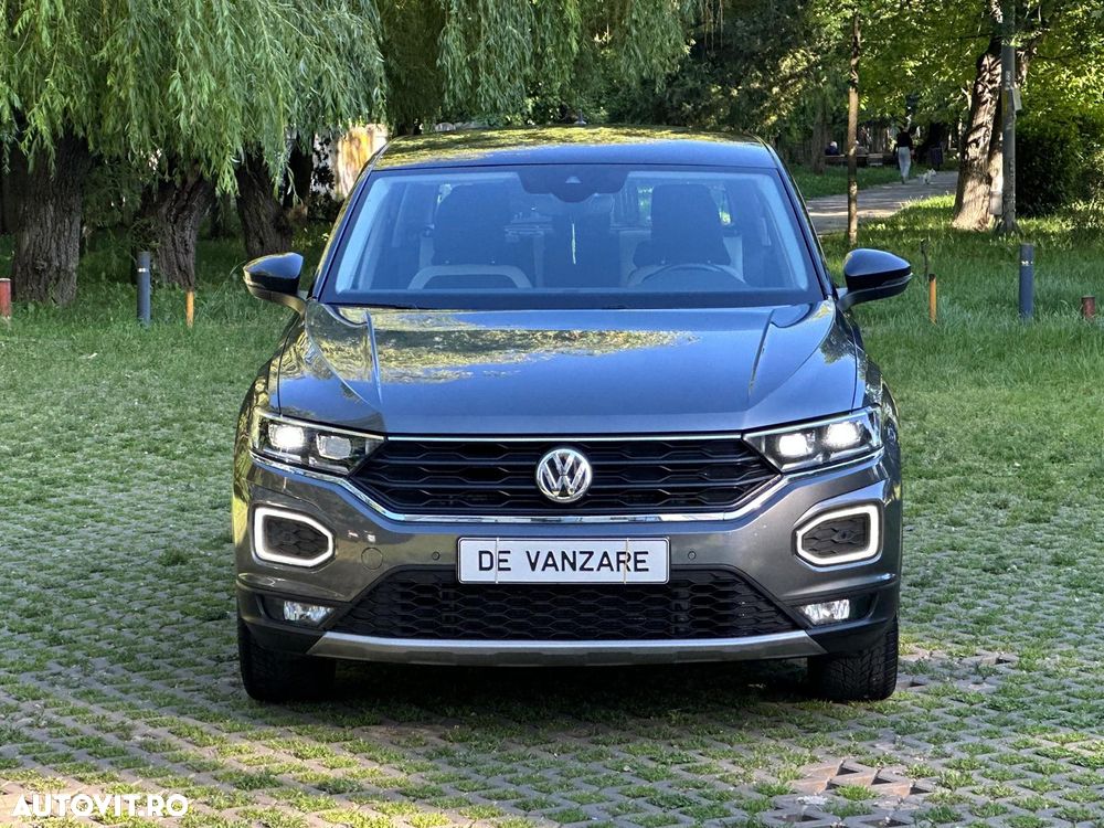 Volkswagen T-Roc 2.0 TDI SCR 4MOTION DSG Sport - 9