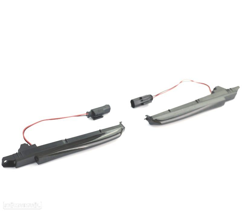 PISCAS LATERAIS MODELOS BMW M LED PRETO - 2
