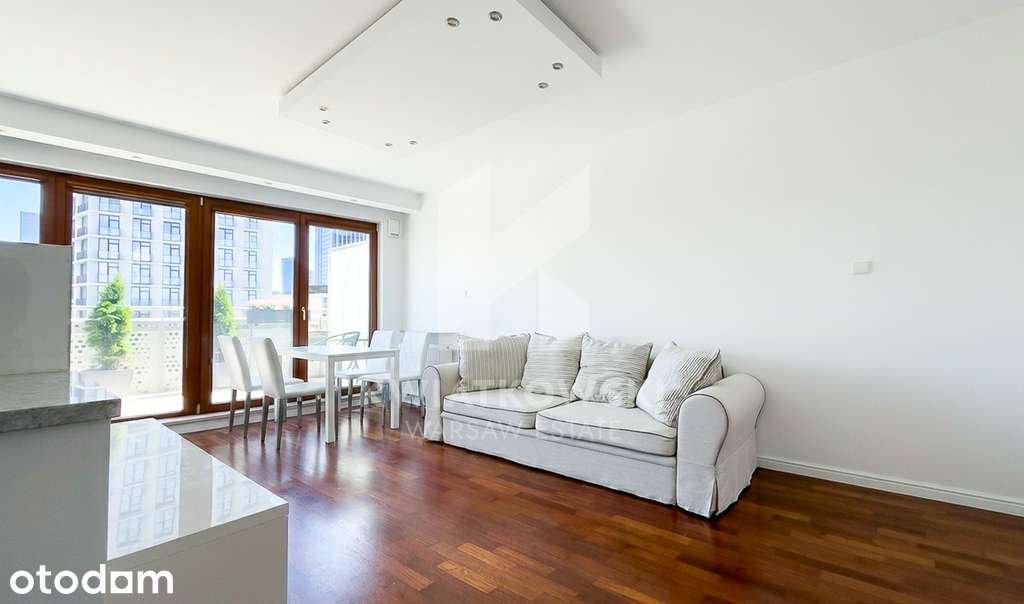 ul. Cypryjska, Warszawa — mieszkanie na wynajem, 5 pokoi, 195 m² — 2