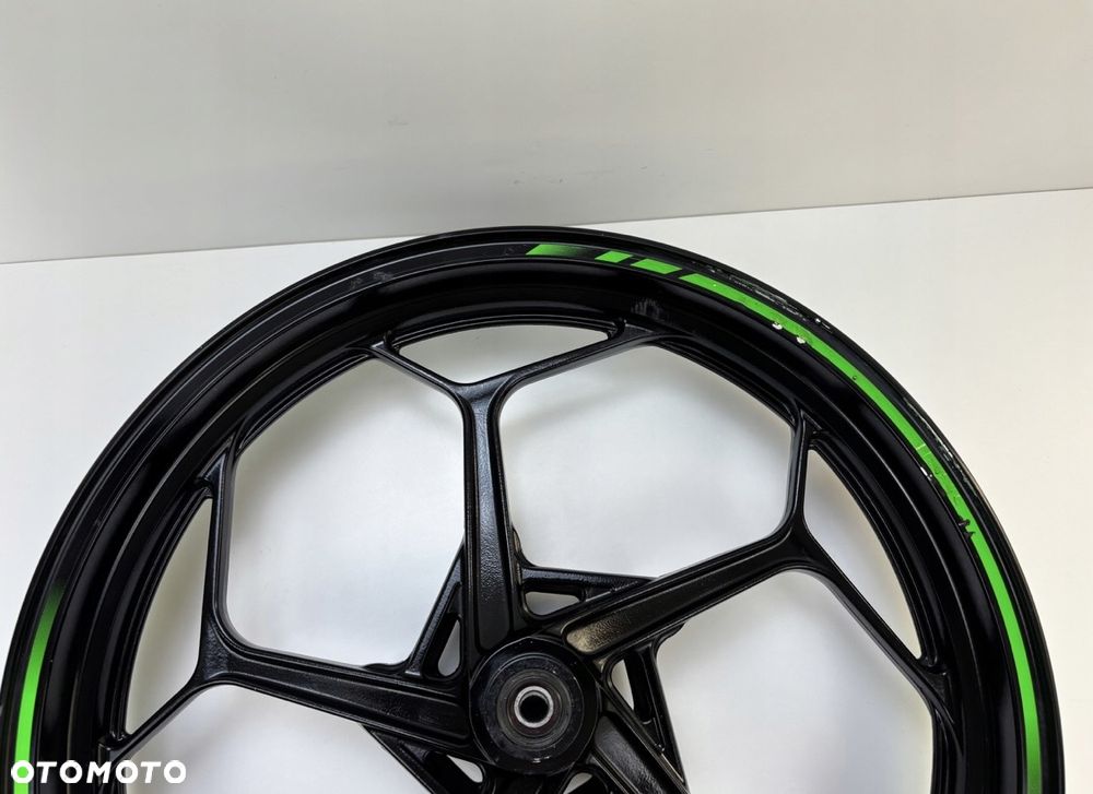 Przednia felga Kawasaki Z125 Ninja 125 2019+ Oryginał - 4
