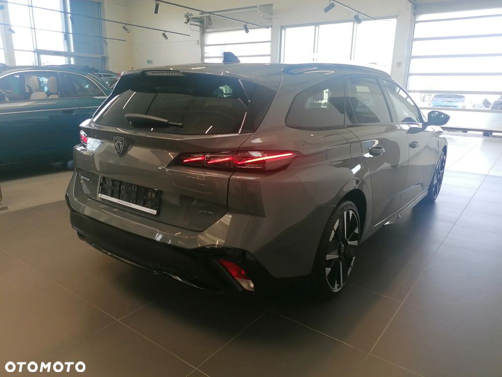 Peugeot 308 1.2 mHEV GT Exclusive S&S e-DCS6 - 3
