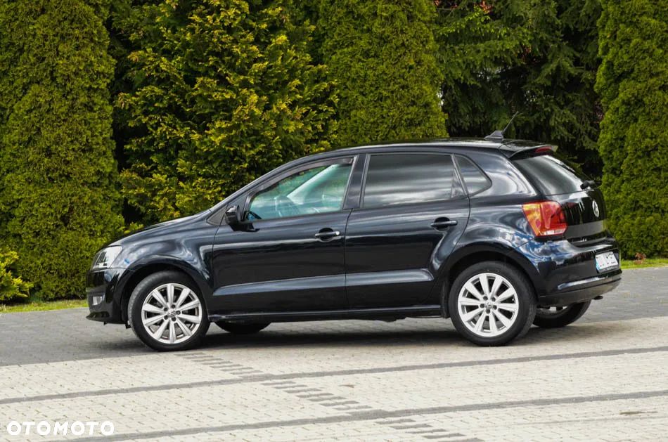 Volkswagen Polo 1.2 Comfortline - 19