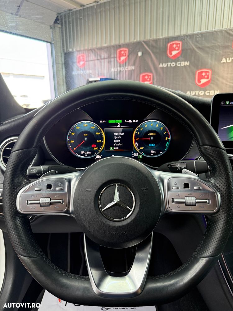 Mercedes-Benz C 300 d e T-Modell Aut - 14