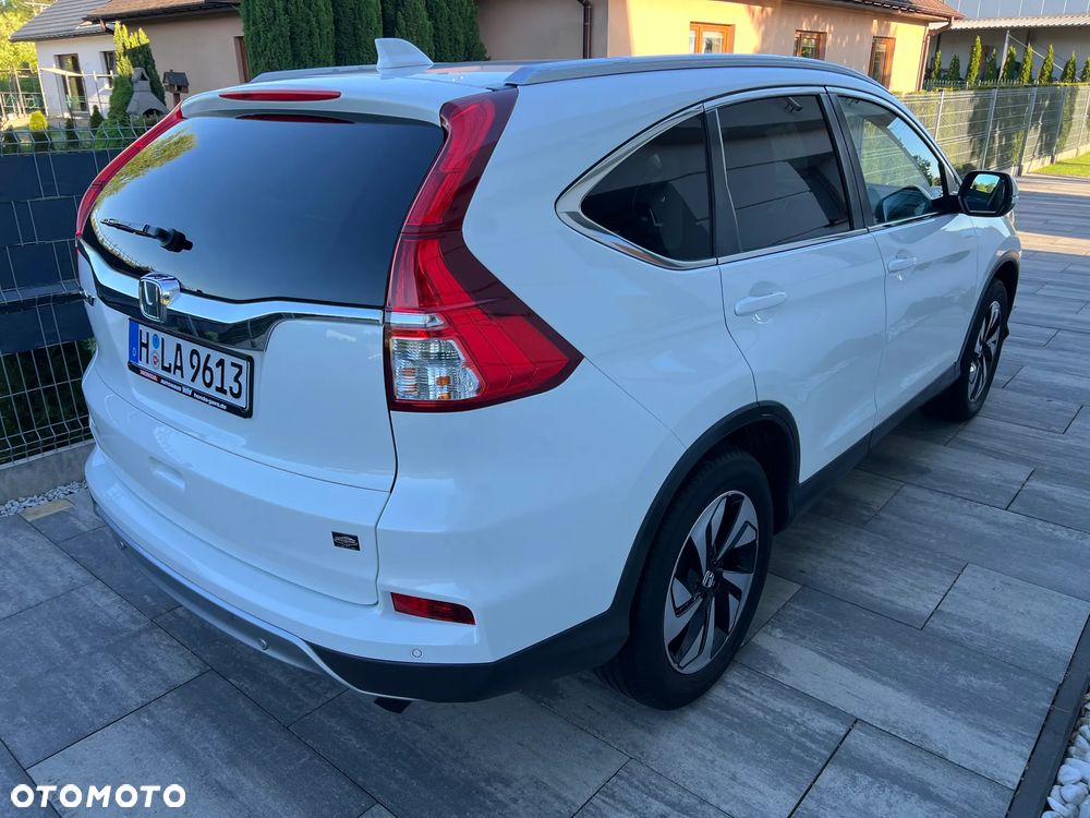 Honda CR-V 2.0i-VTEC 4WD Lifestyle - 19
