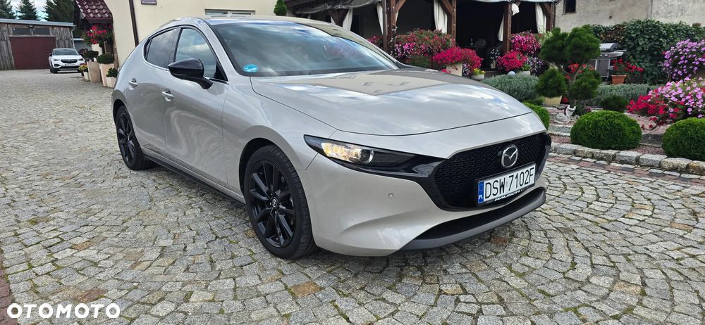 Mazda 3 e-SKYACTIV-G 2.0 M HYBRID 150 SELECTION - 4