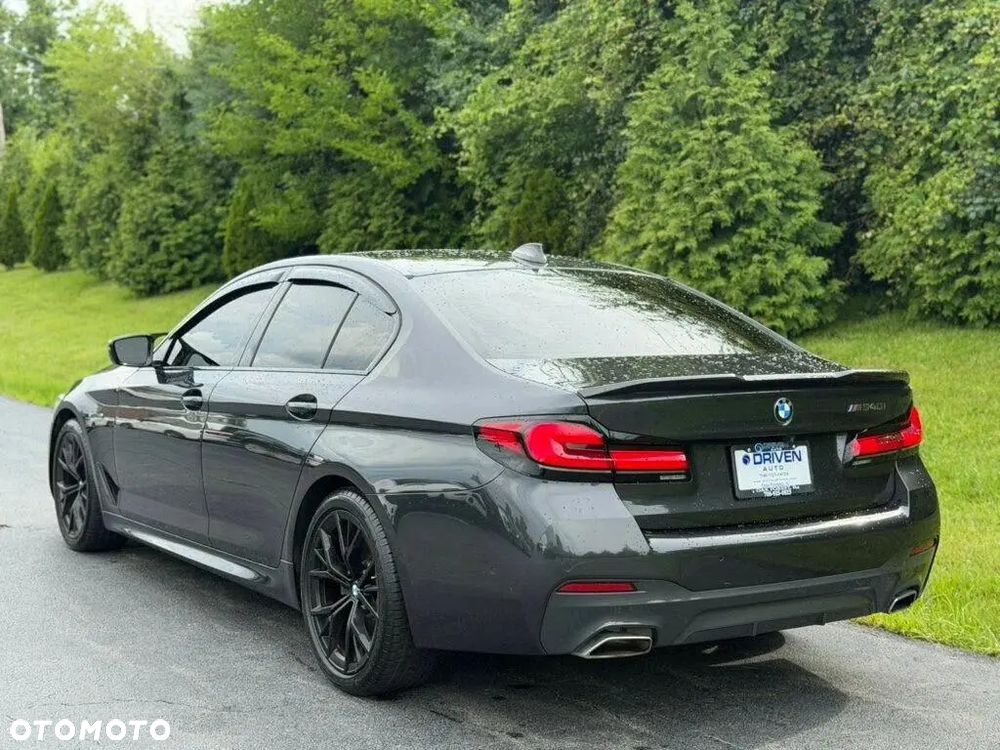BMW Seria 5 - 8