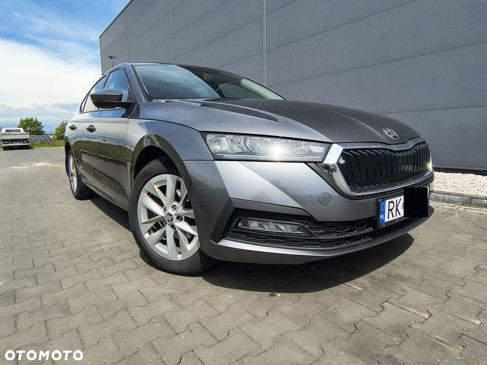 Skoda Octavia - 3