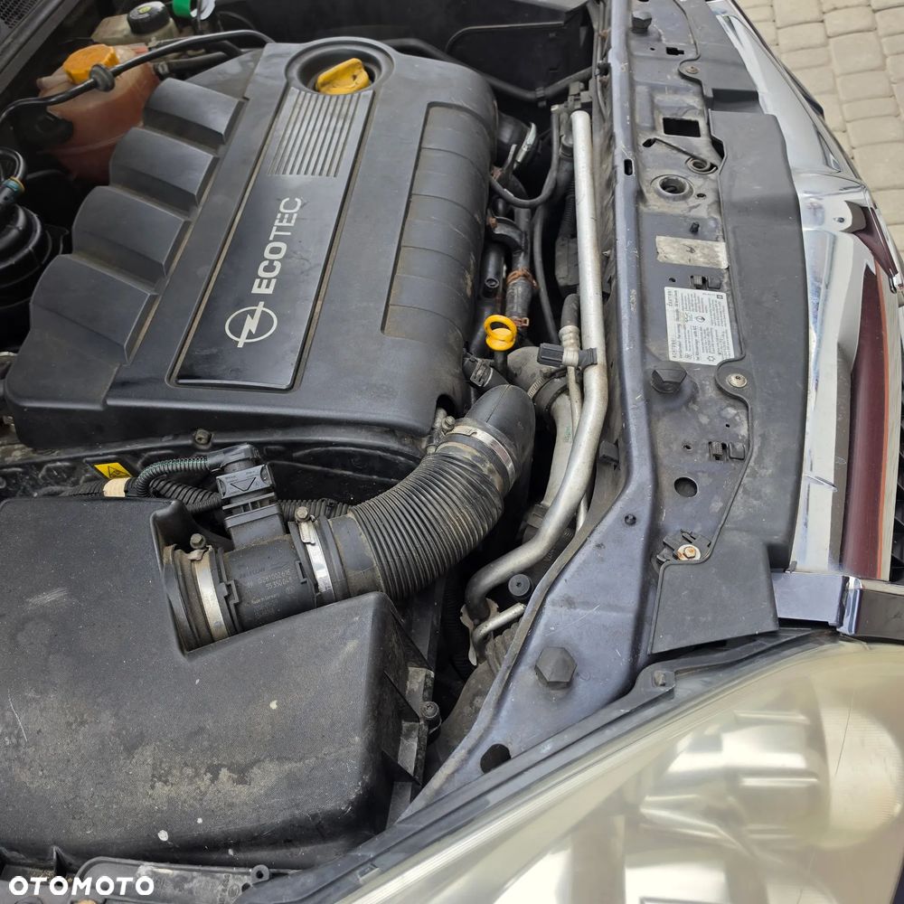 Opel Vectra 1.9 CDTI DPF Cosmo Plus - 7