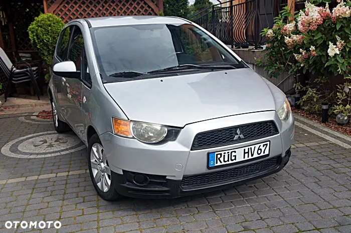 Mitsubishi Colt 1.3 Automatik Intense - 3