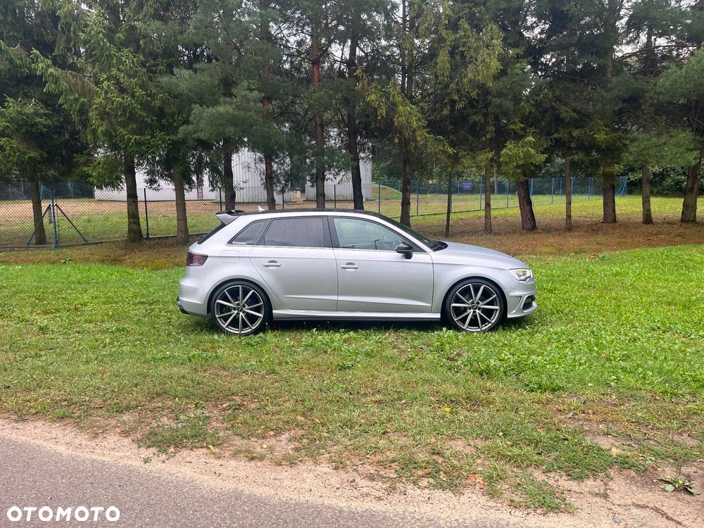 Audi A3 Sportback - 2