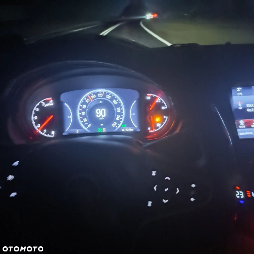 Opel Insignia 2.0 CDTI automatik Sport - 39