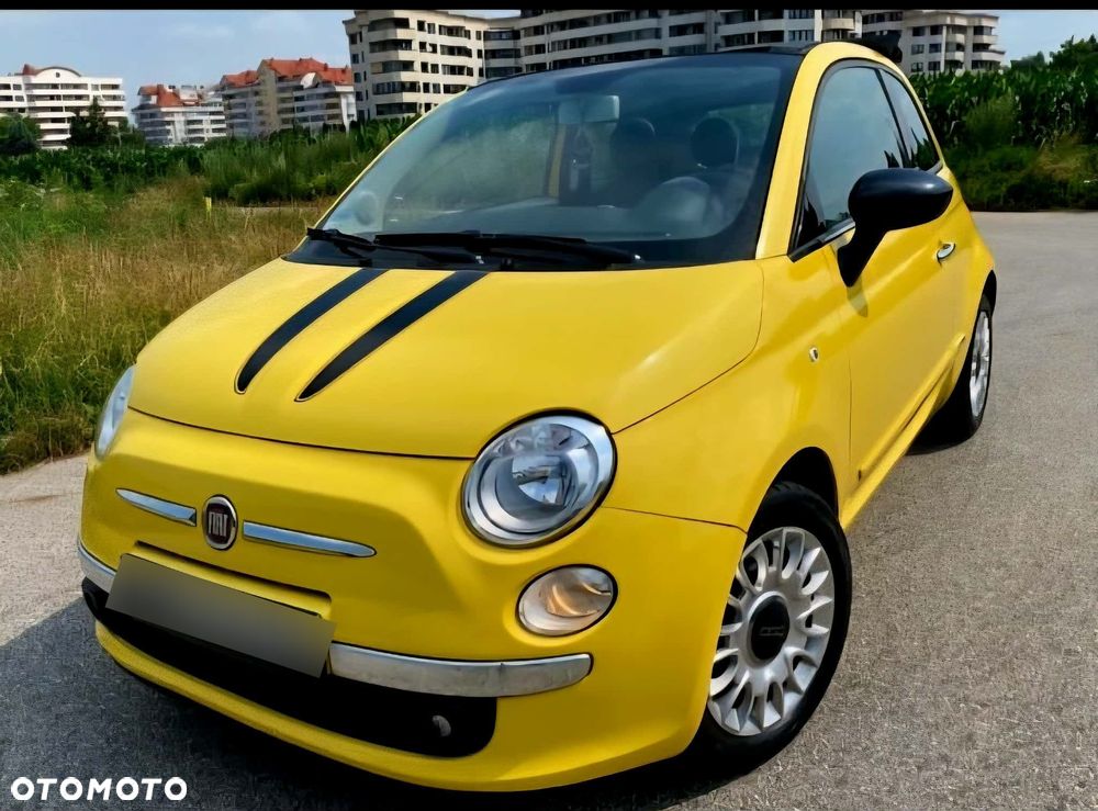 Fiat 500 1.2 8V Lounge - 1