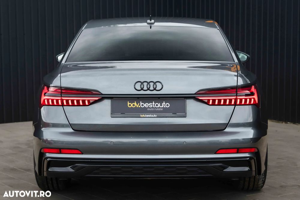 Audi A6 Limuzina 40 TFSI S tronic MHEV S Line - 10