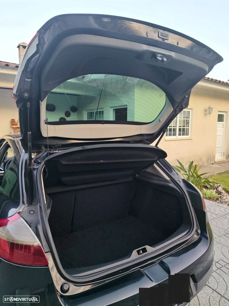 Renault Mégane 1.5 dCi Luxe - 2