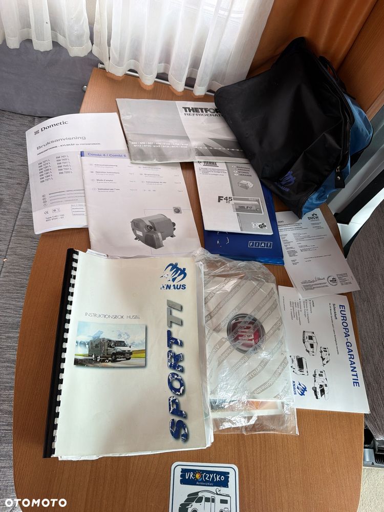 KNAUS Ducato - 18