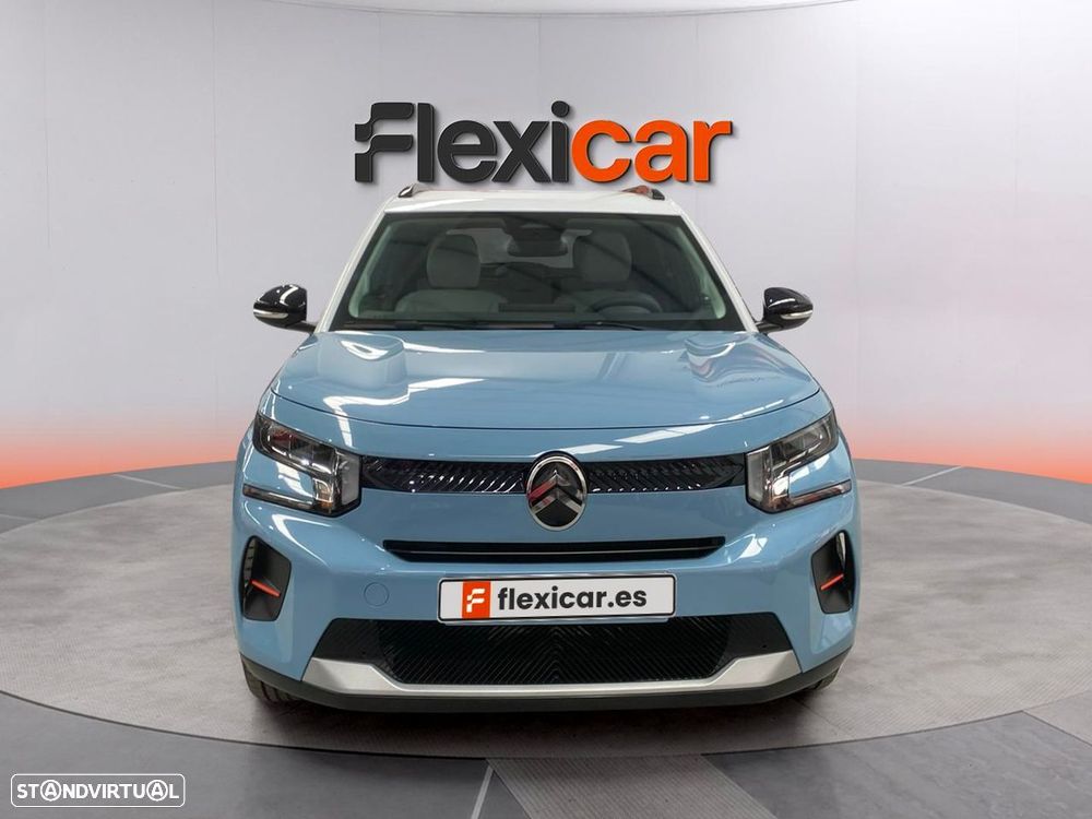 Citroën e-C3 - 2