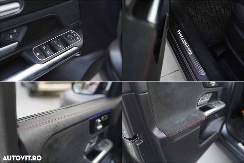 Mercedes-Benz GLA 200 7G-DCT Edition AMG Line - 32
