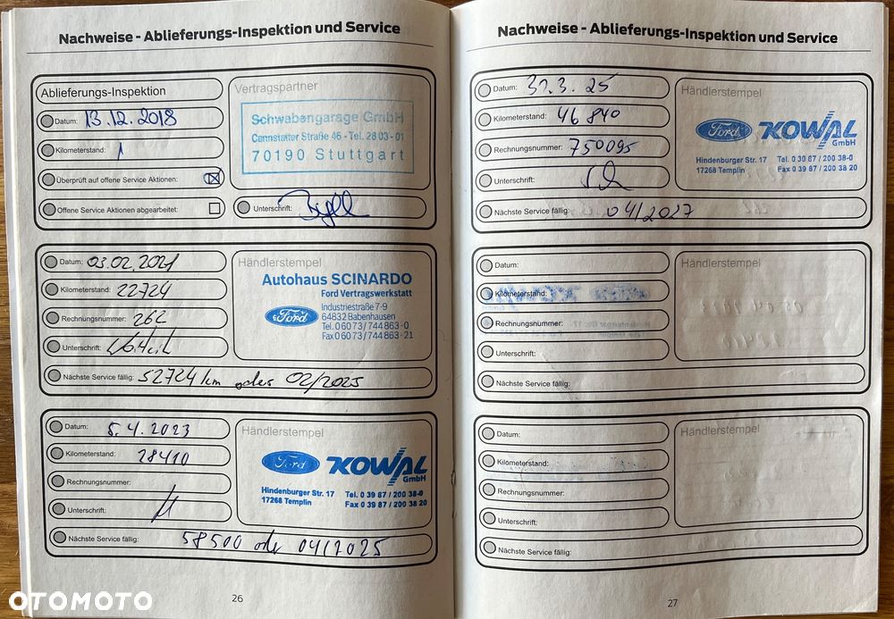 Ford Fiesta 1.1 S&S COOL&CONNECT - 27