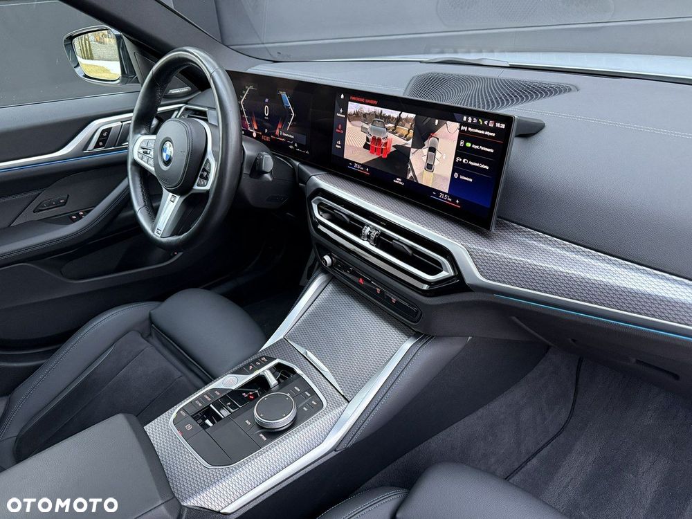 BMW Seria 4 420d xDrive Sport-Aut M Sport - 41