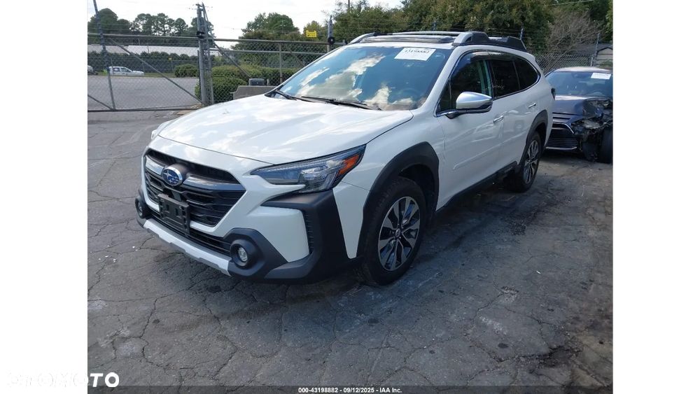 Subaru Outback - 2
