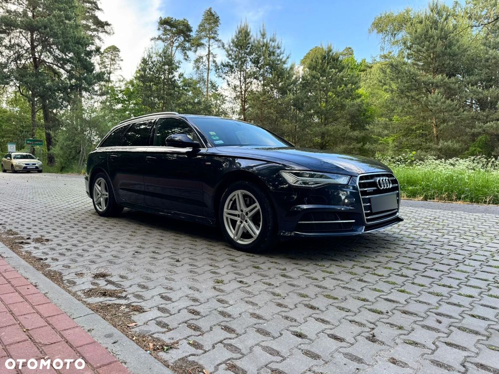 Audi A6 Avant - 3