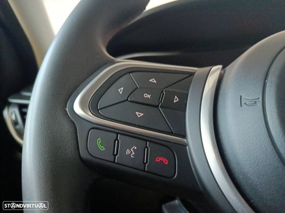 Fiat Tipo Cross - 16