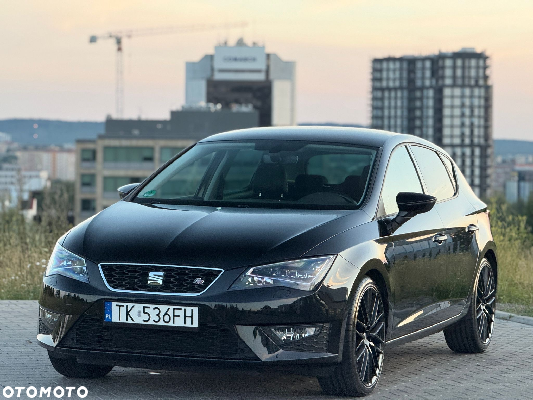 Seat Leon 2.0 TDI DPF DSG FR - 15