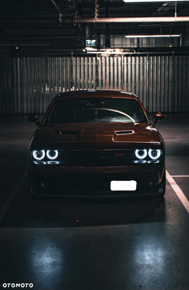 Dodge Challenger 6.4 Scat Pack - 6