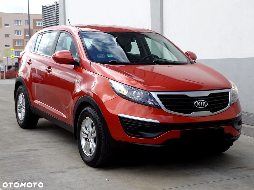 Kia Sportage 1.7 CRDI 2WD Attract - 3
