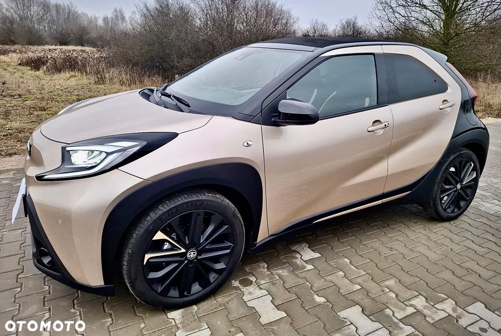 Toyota Aygo X Air Style - 1