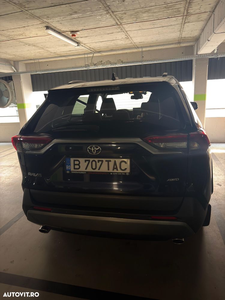 Toyota RAV4 2.0P CVT AWD Dynamic - 11