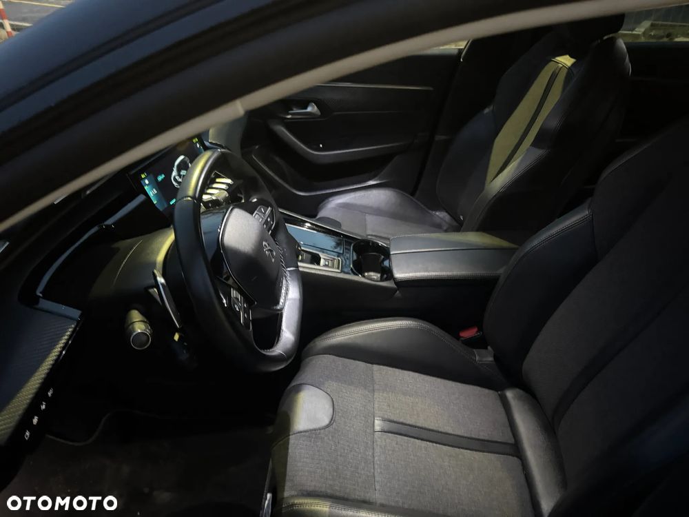 Peugeot 508 1.6 PureTech HYbrid PHEV Allure S&S EAT8 - 16