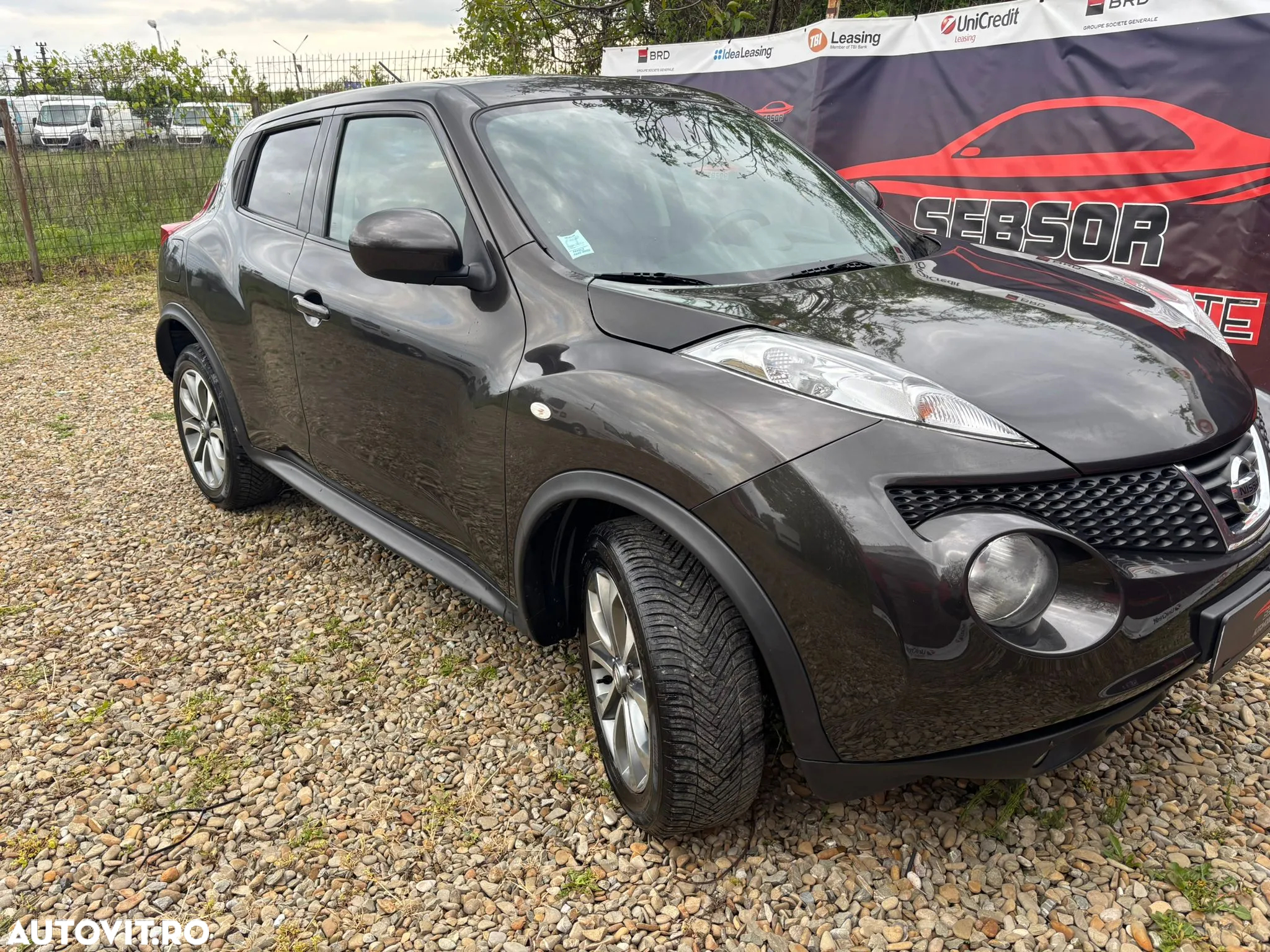 Nissan Juke 1.5L dCI Start/Stop Tekna - 4