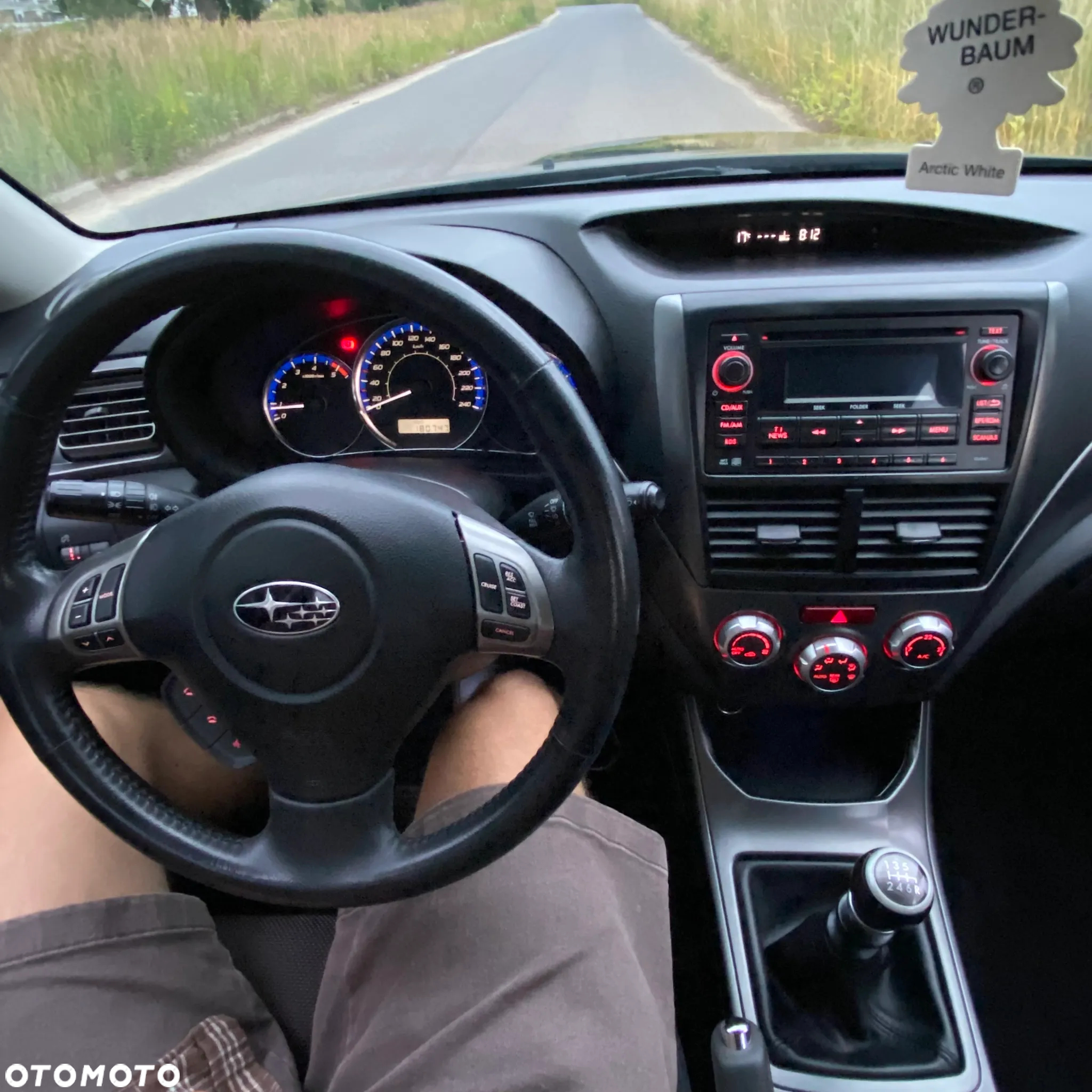 Subaru Impreza 2.0D XV - 16