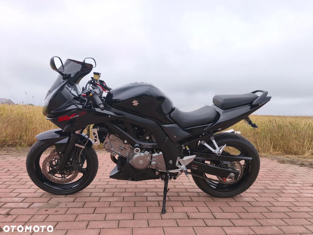Suzuki SV - 2