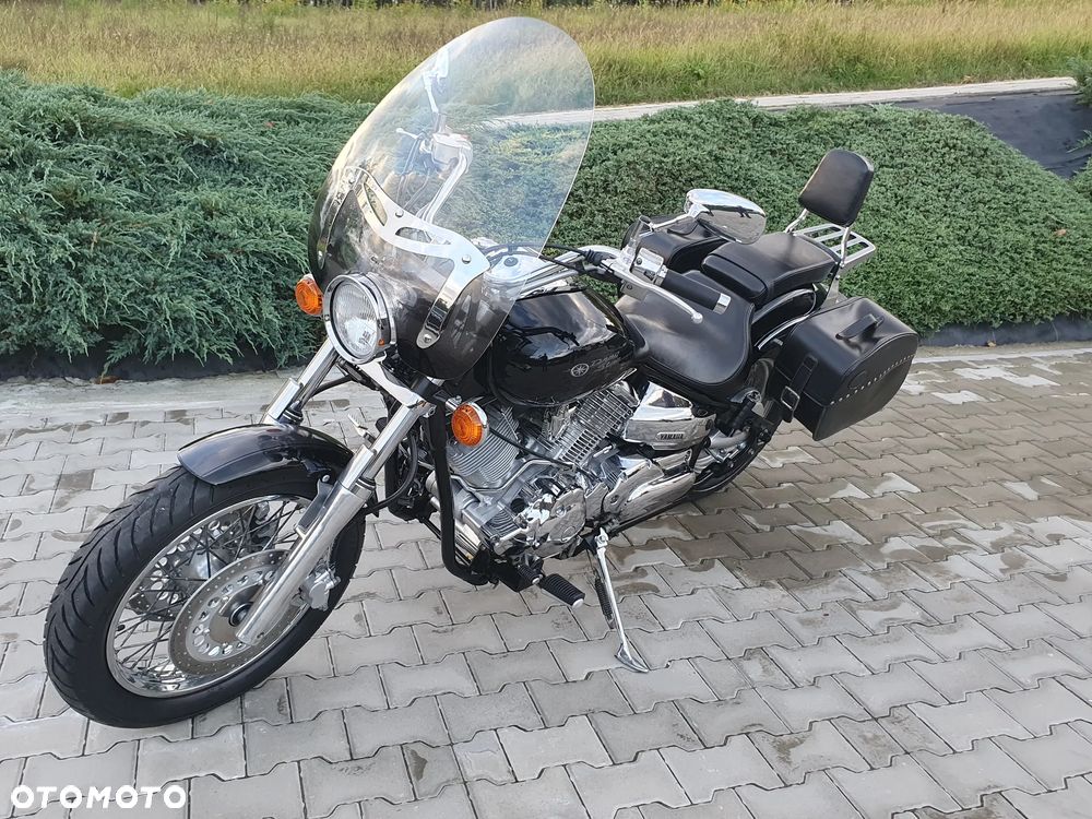 Yamaha Drag Star - 26