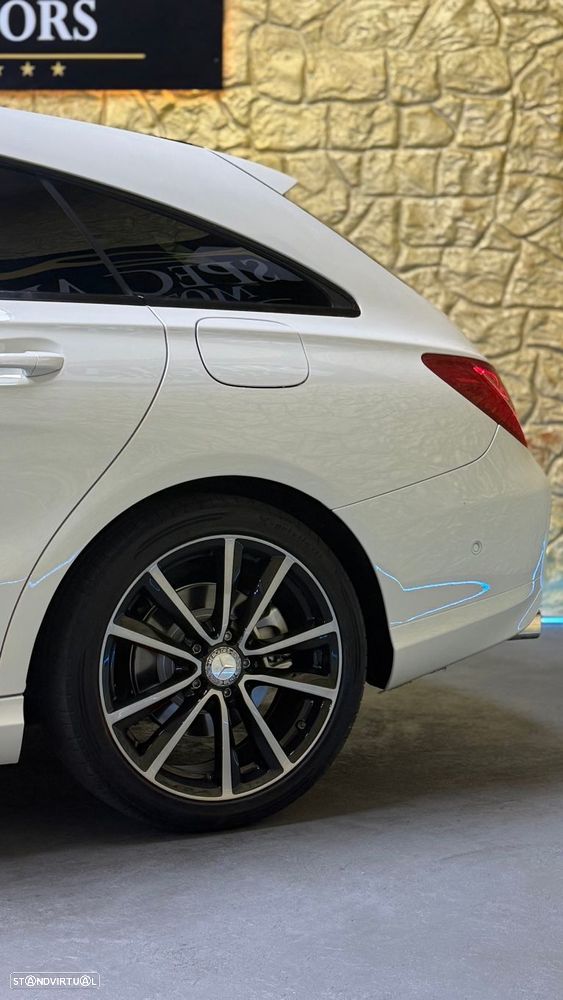 Mercedes-Benz CLA 200 d Shooting Brake Urban Aut. - 16