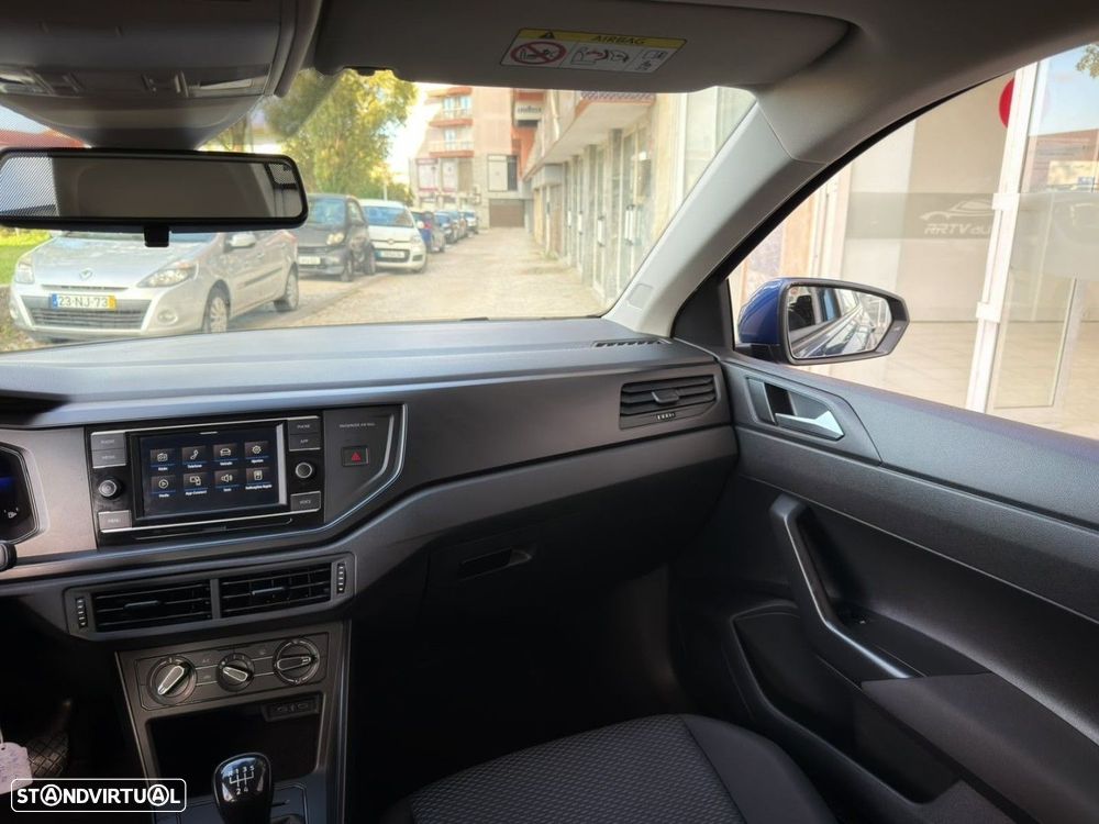 VW Polo 1.0 Confortline - 15