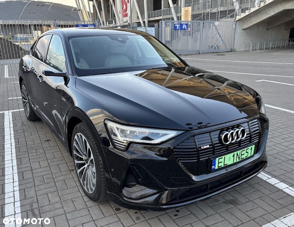 Audi e-tron 55 Quattro - 2