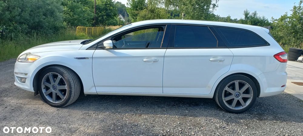 Ford Mondeo 2.0 TDCi Ambiente - 7