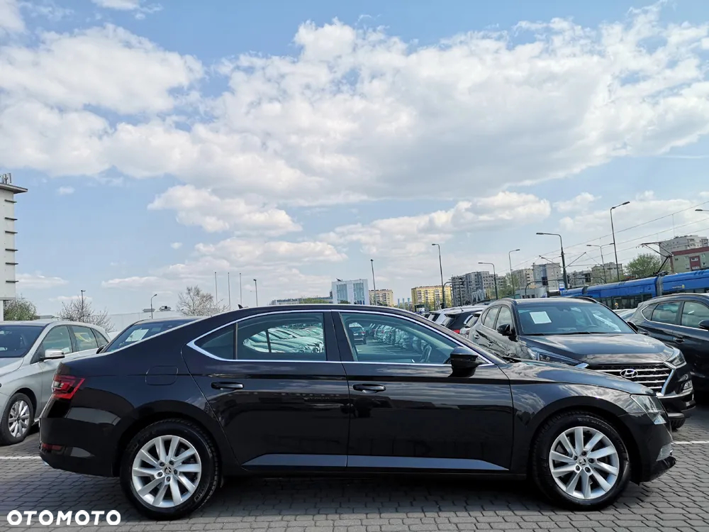 Skoda Superb 2.0 TSI 4x4 Ambition DSG - 5