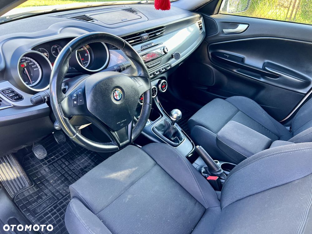 Alfa Romeo Giulietta 1.6 JTDM Progression - 6