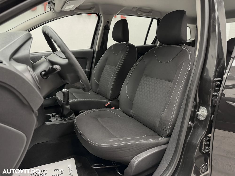 Dacia Logan 1.2 75CP Ambiance - 7