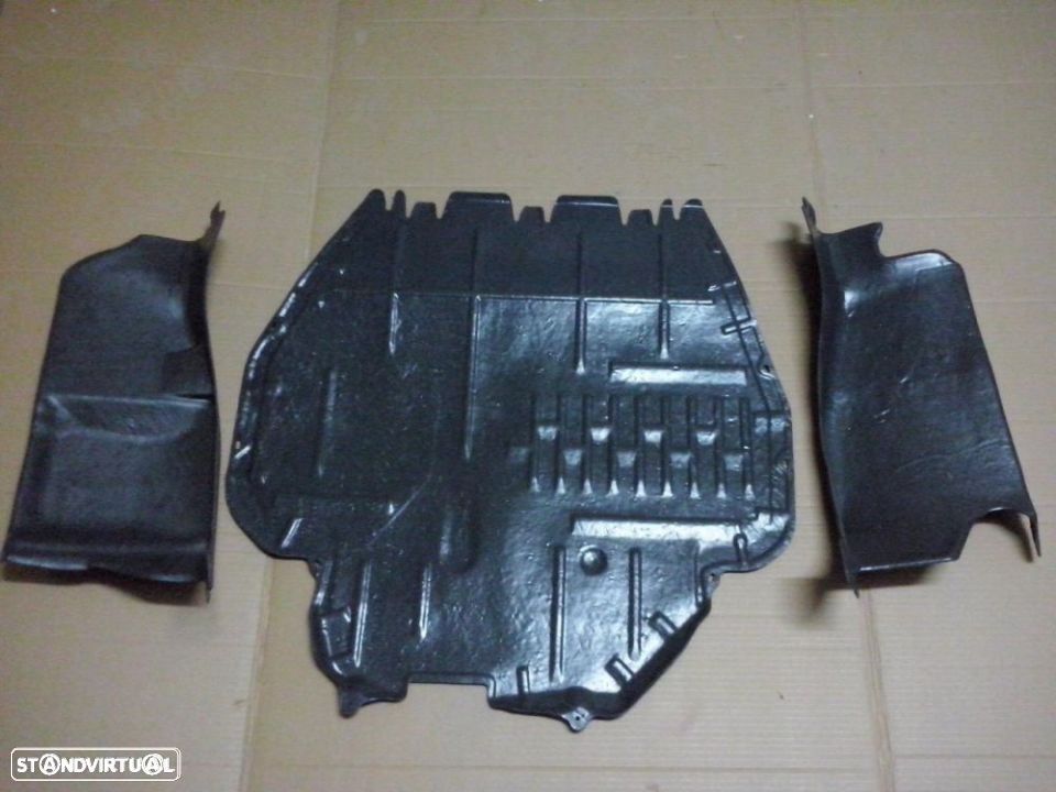 Kit resguardos do motor Vw Golf IV 4 MK4 (Novos) - 2