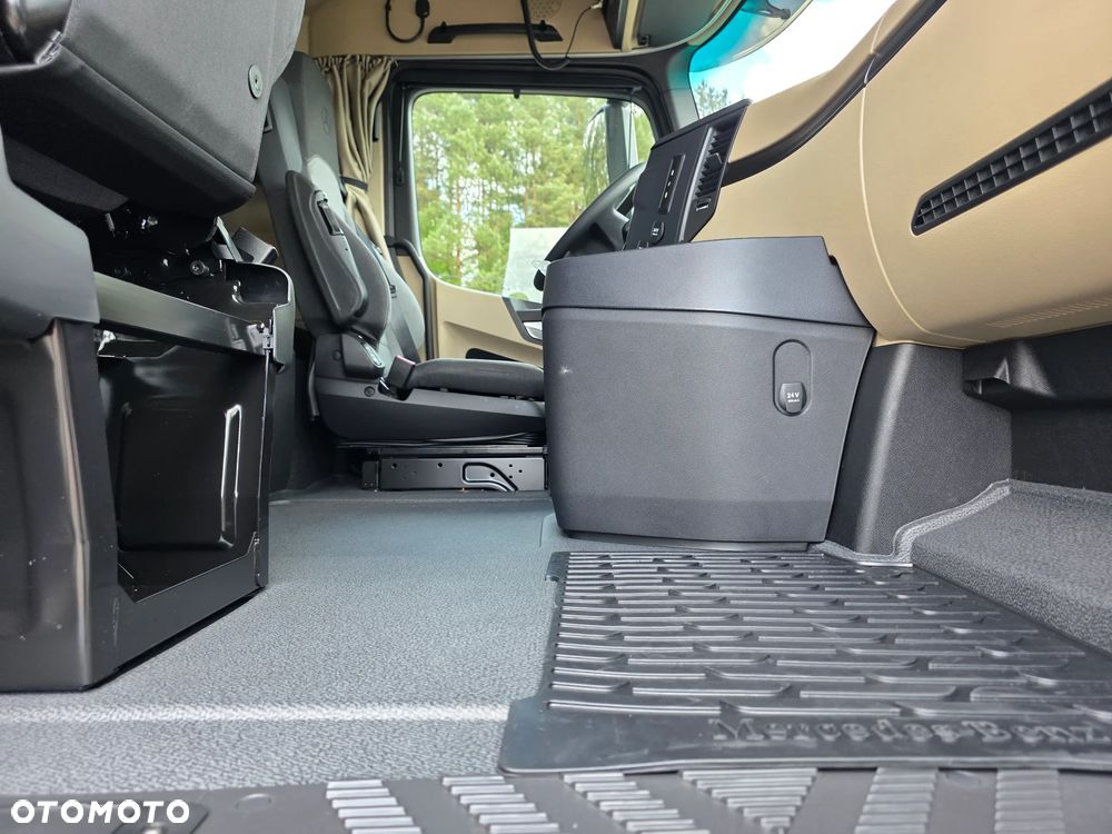 Mercedes-Benz Actros 1848LS Kontrakt serwisowy - 9
