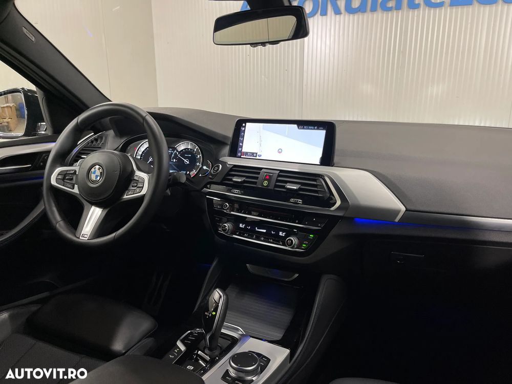 BMW X4 xDrive20i AT M Sport - 9