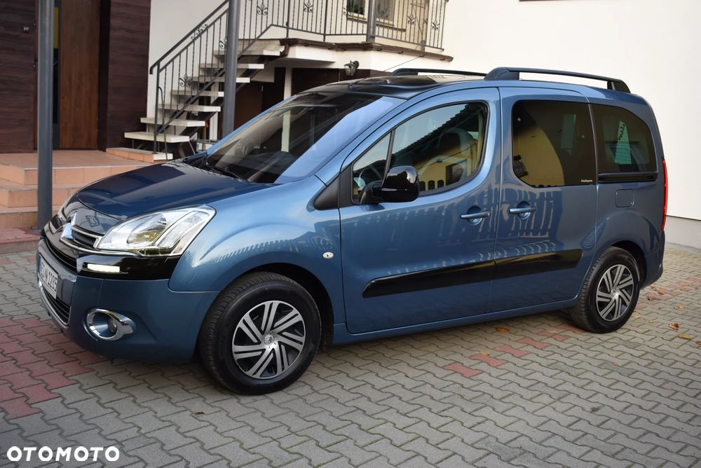 Citroen Berlingo 2012 photo 4