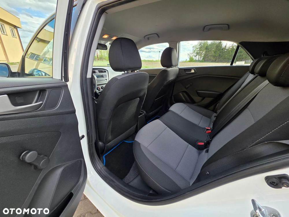 Hyundai i20 1.2 Classic Plus - 9