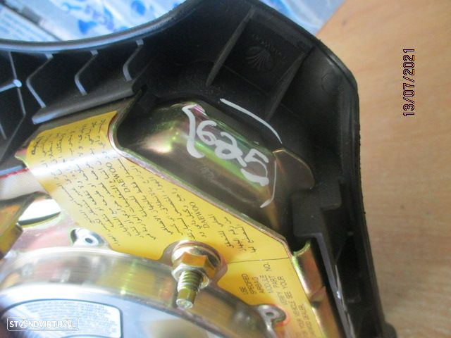 Airbag Condutor 96220427 DAEWOO LANOS 1998 - 4