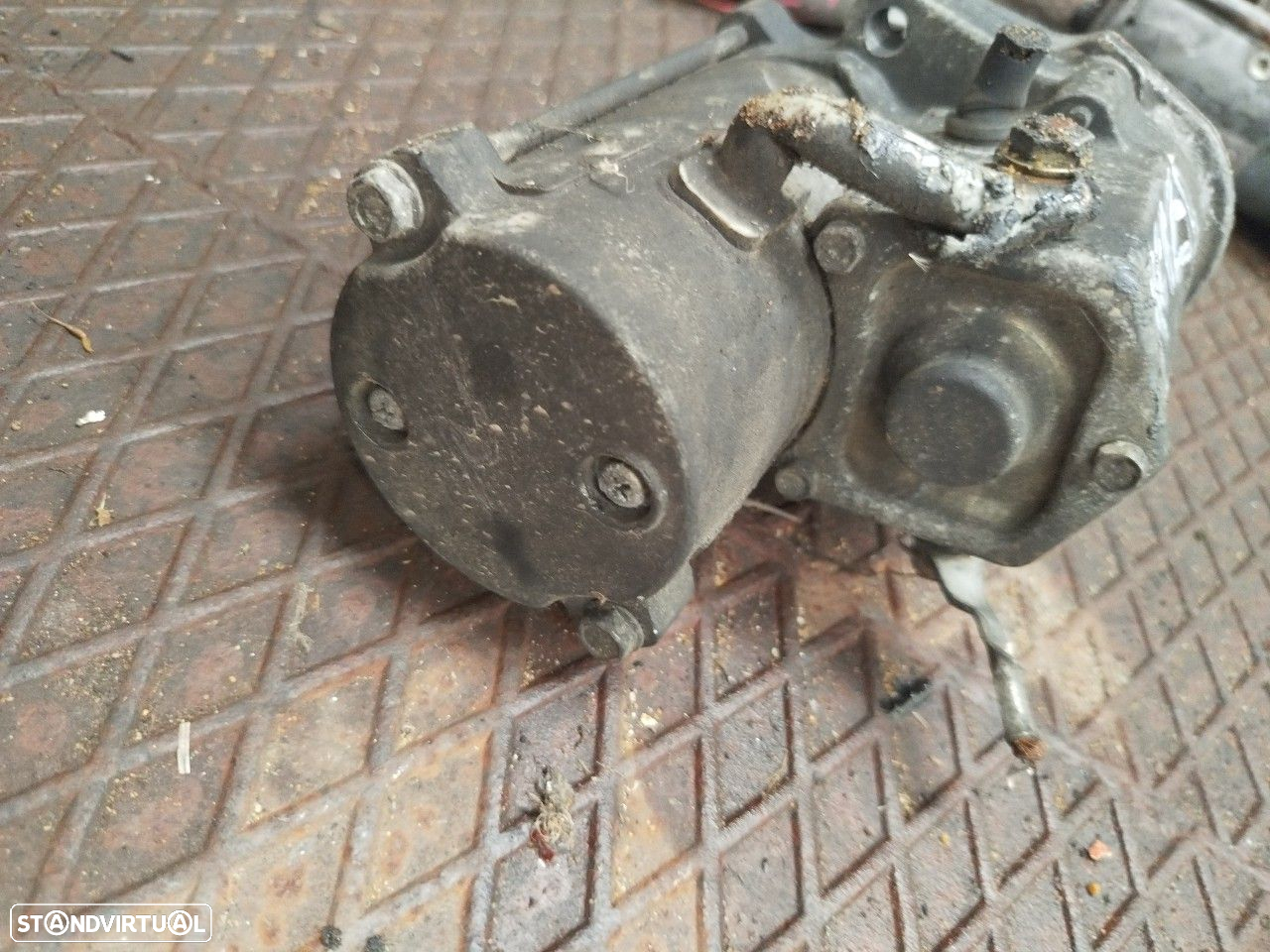 Motor De Arranque Rover 25 Hatchback (Rf) - 4